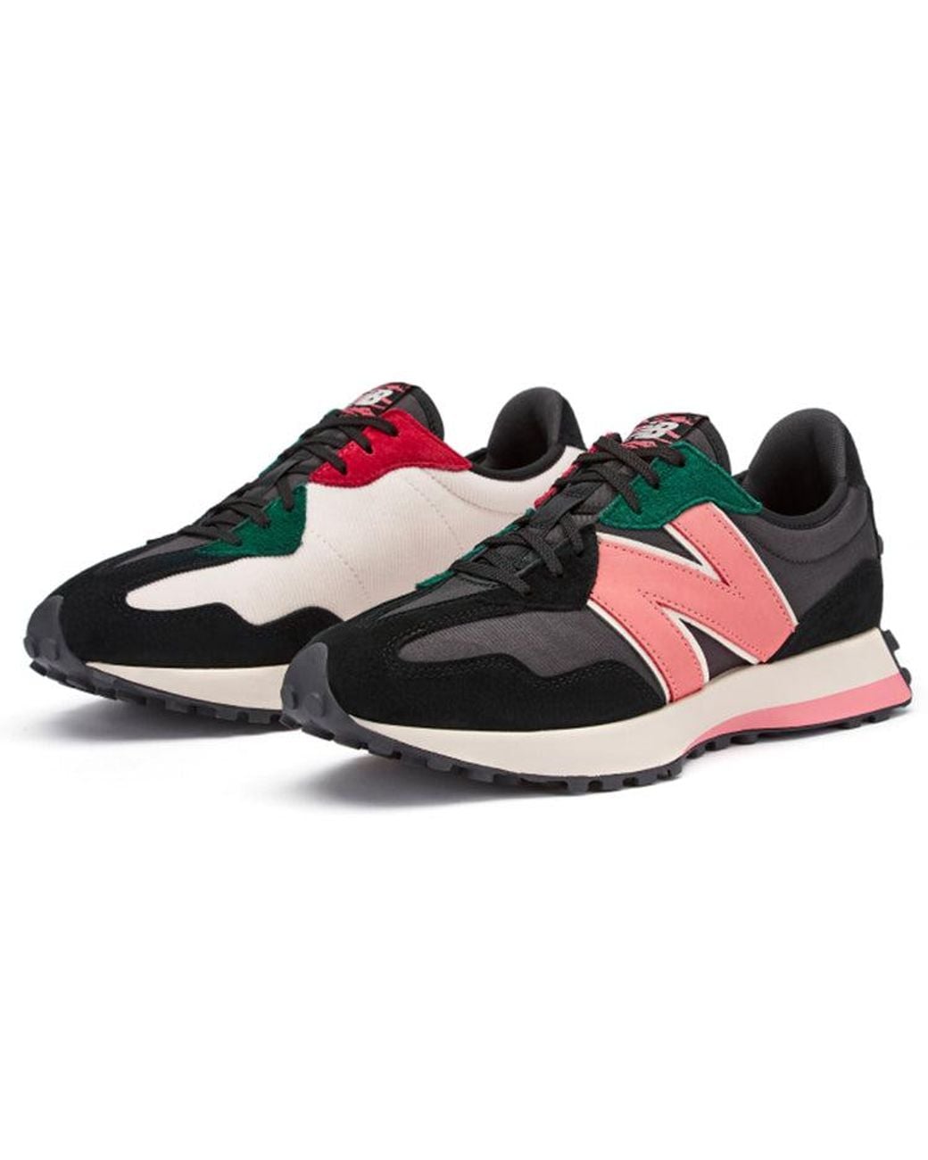 New Balance Black 327 'Chinese New Year for men