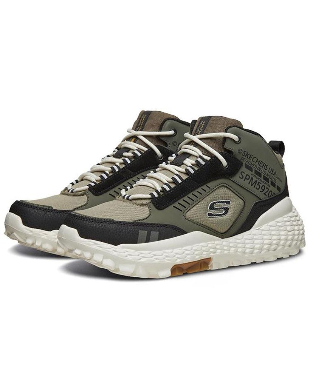 Skechers Black Monster High for men