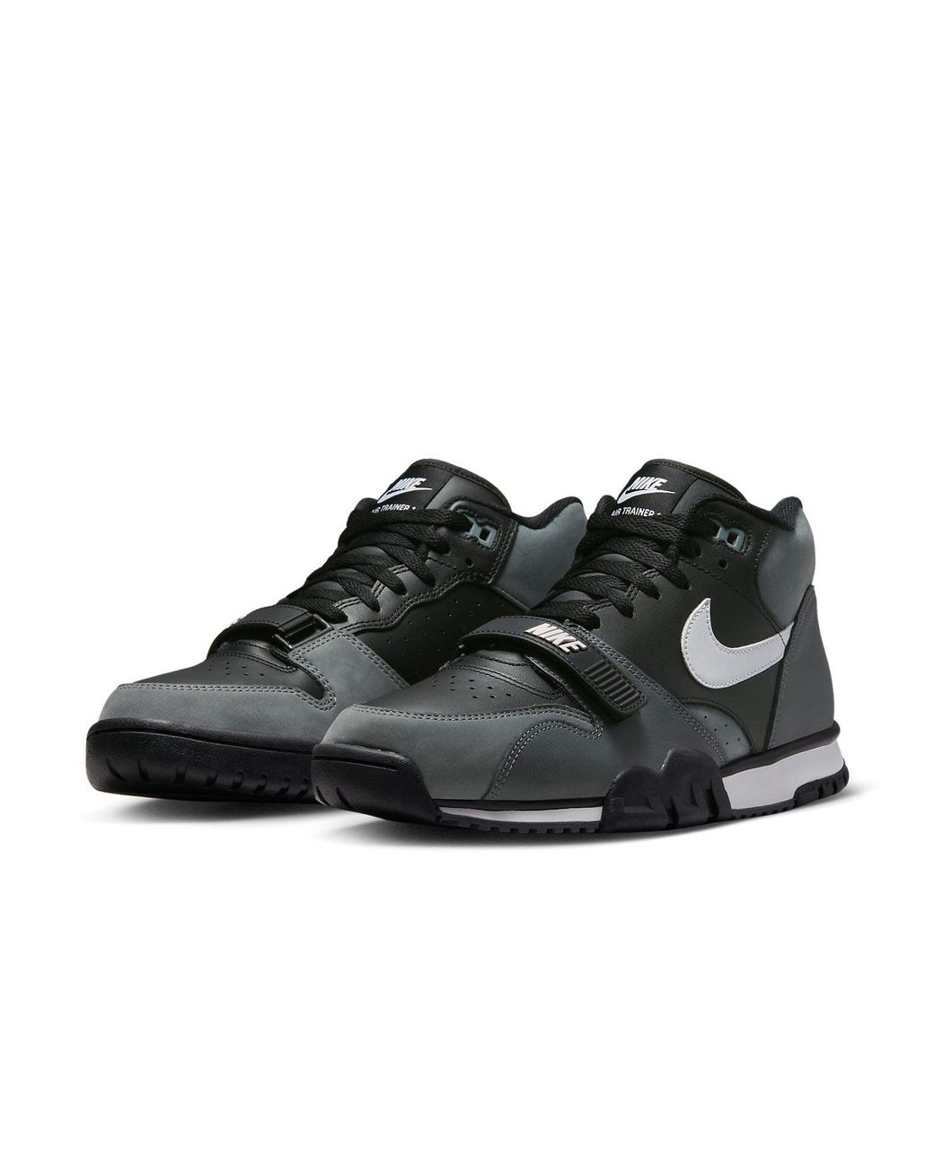 Nike Black Air Trainer 1 for men