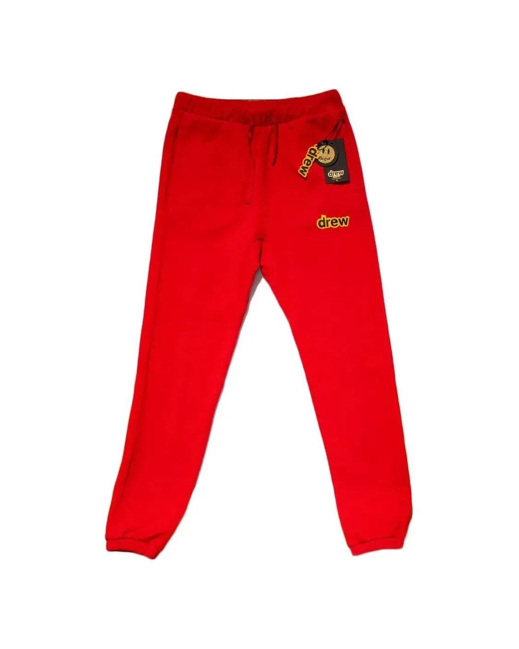 Drew House Red Secret Sweatpants for men