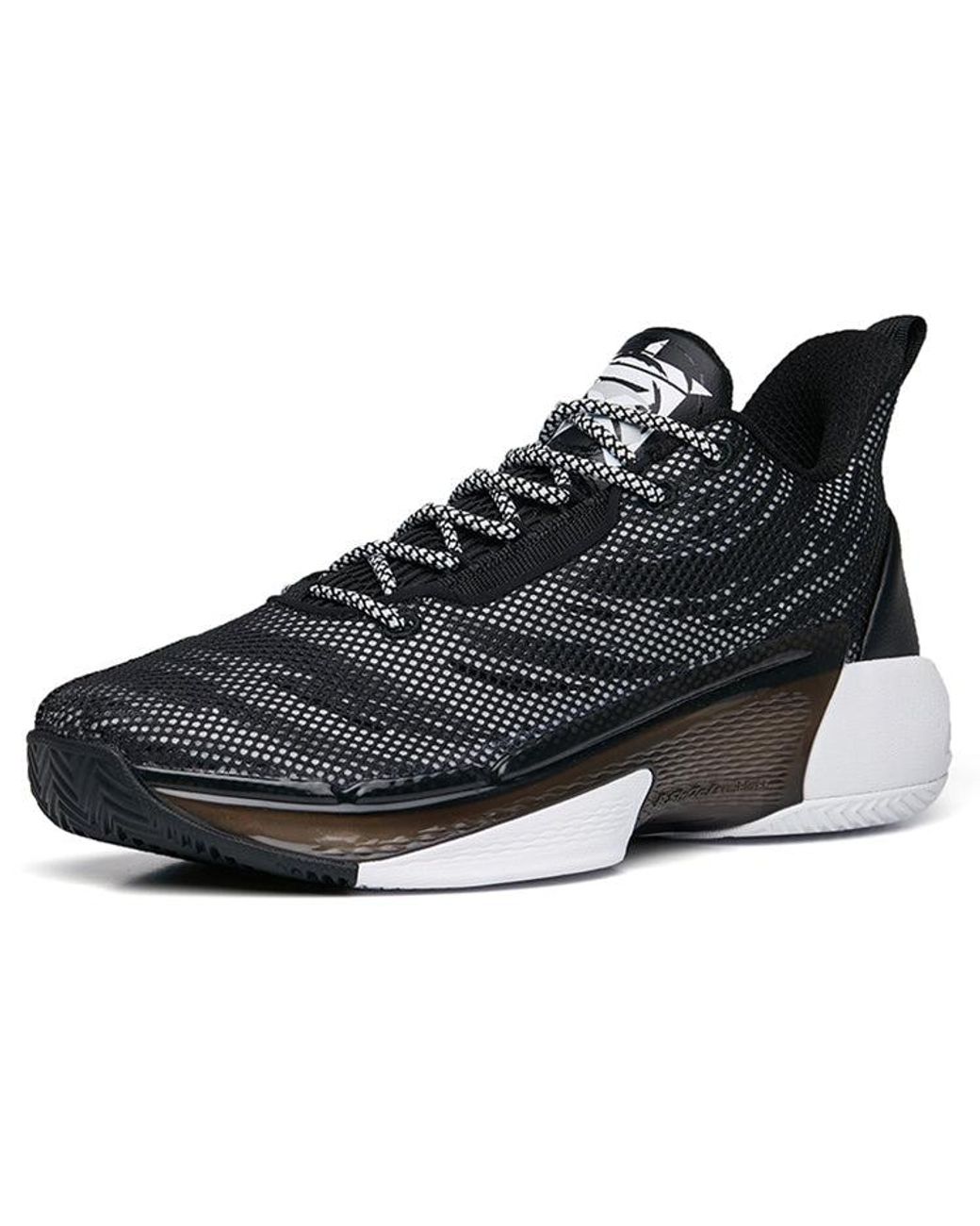 Anta Black Attack 4 for men