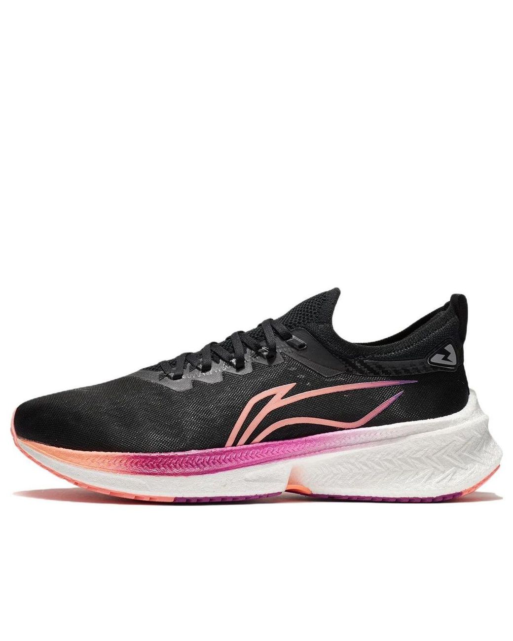 Li-ning Black Feidian Discovery No Boundry for men