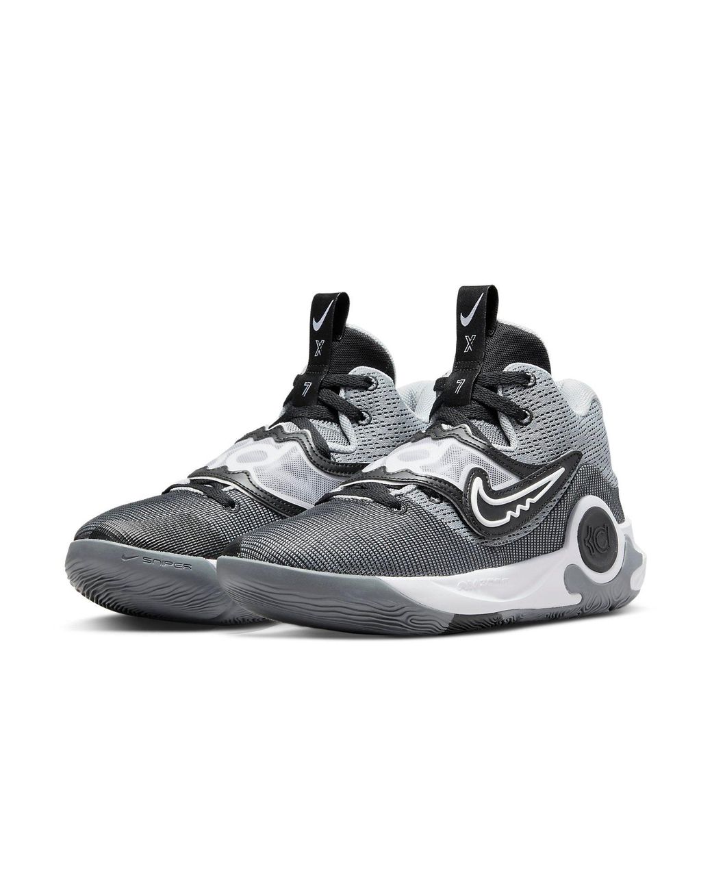 Nike Black Kd Trey 5 X for men