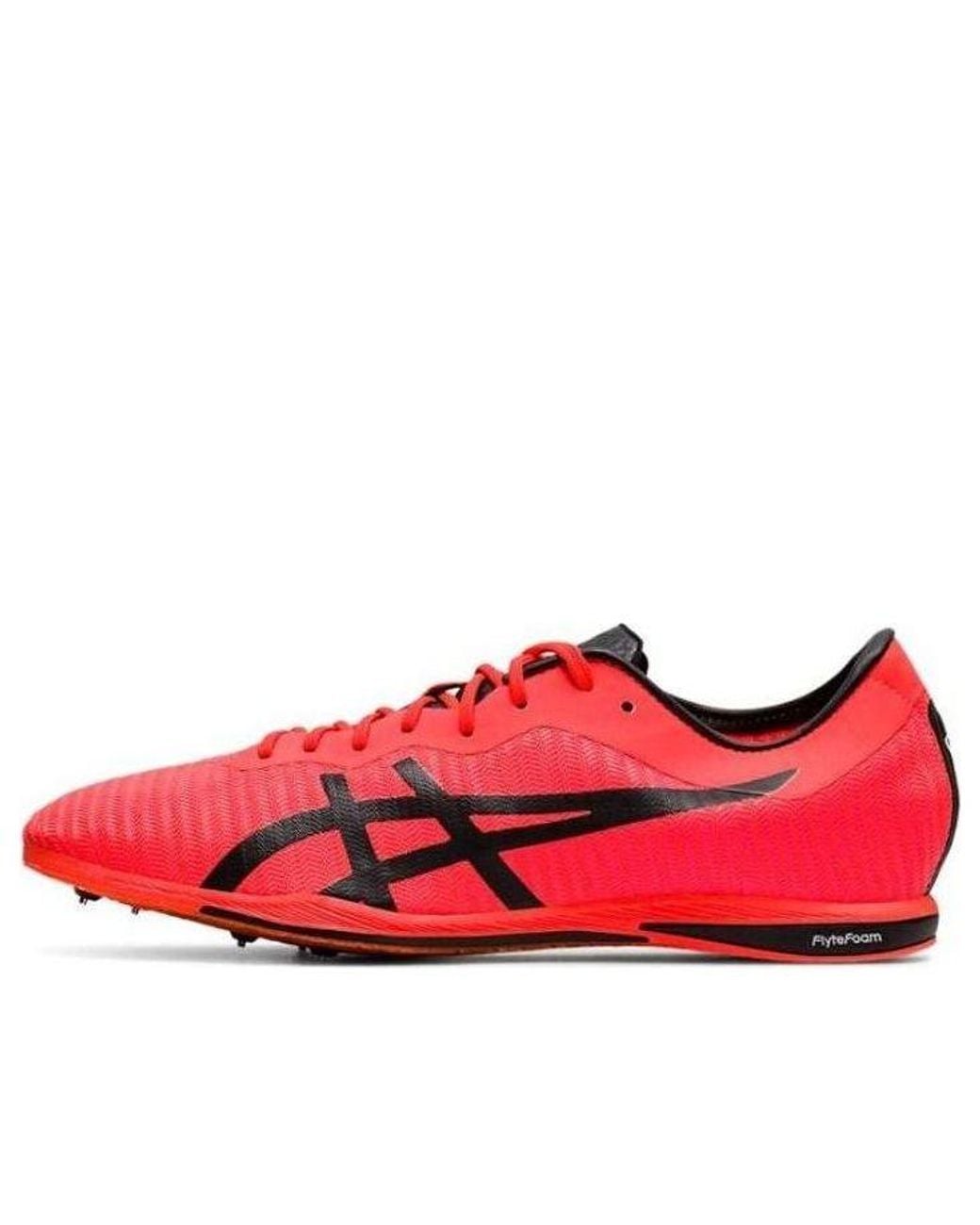 Asics Red Cosmoracer Ld 2 for men