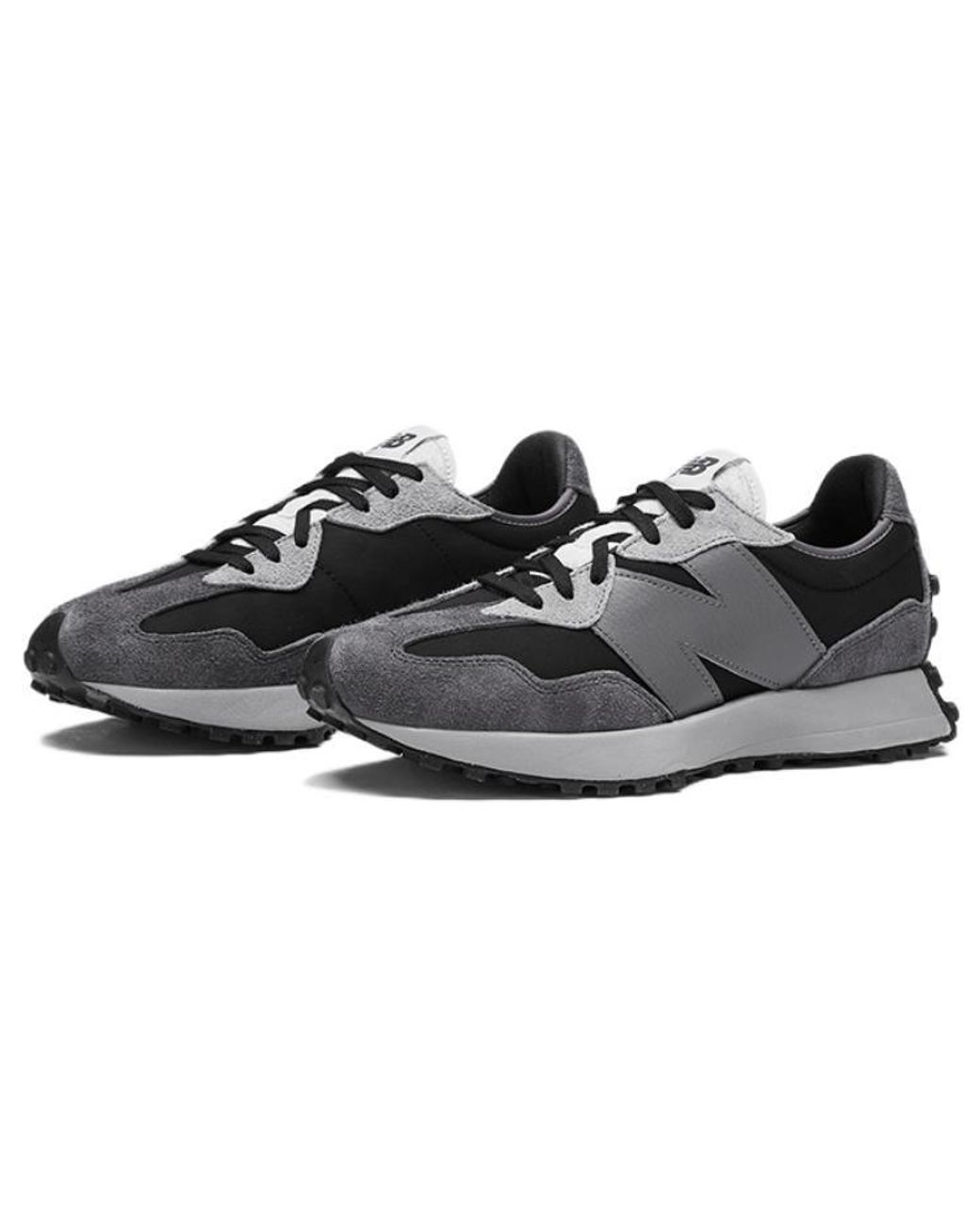 New Balance Black 327 Day' for men