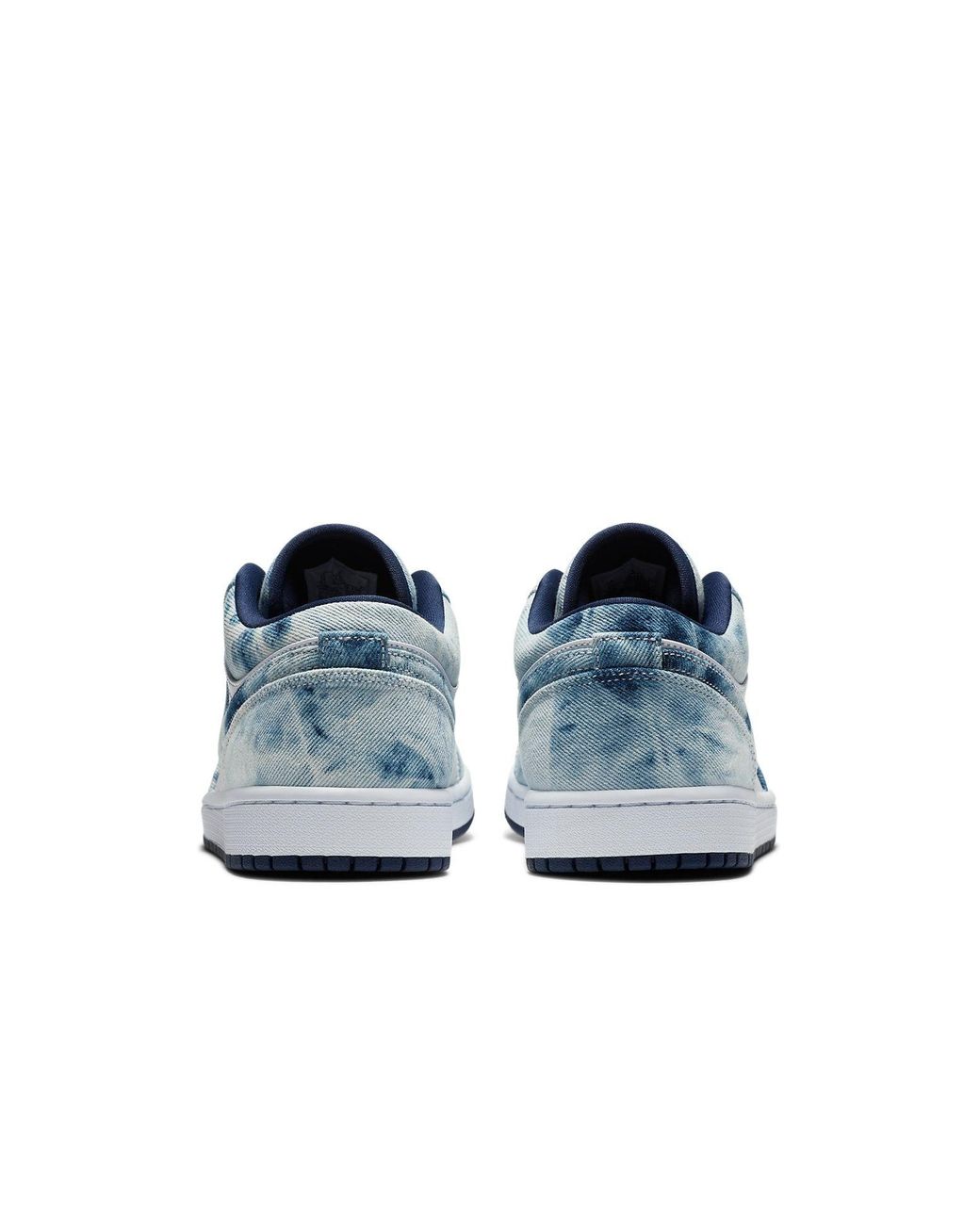 Nike Blue 1 Low Se 'Washed Denim' for men