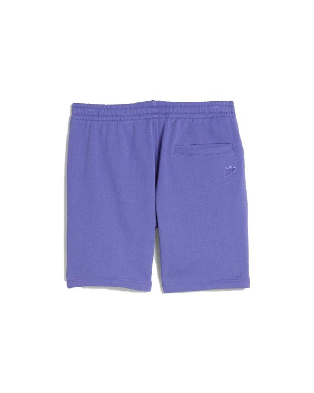 Adidas Blue X Pharrell Basic Sports Shorts
