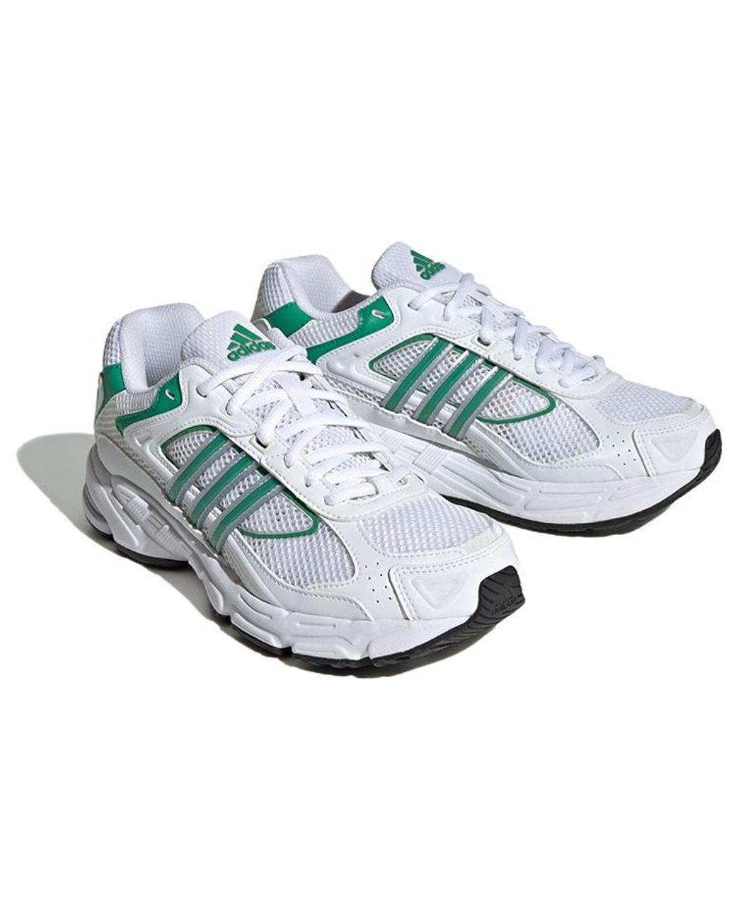 Adidas White (Wmns) Response Cl Semi Court'