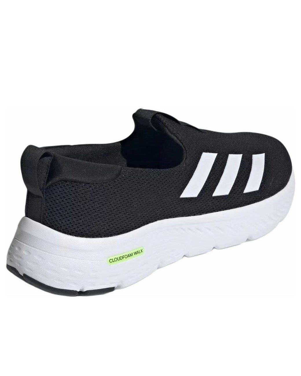 Adidas Blue Cloudfoam Move Lounger for men