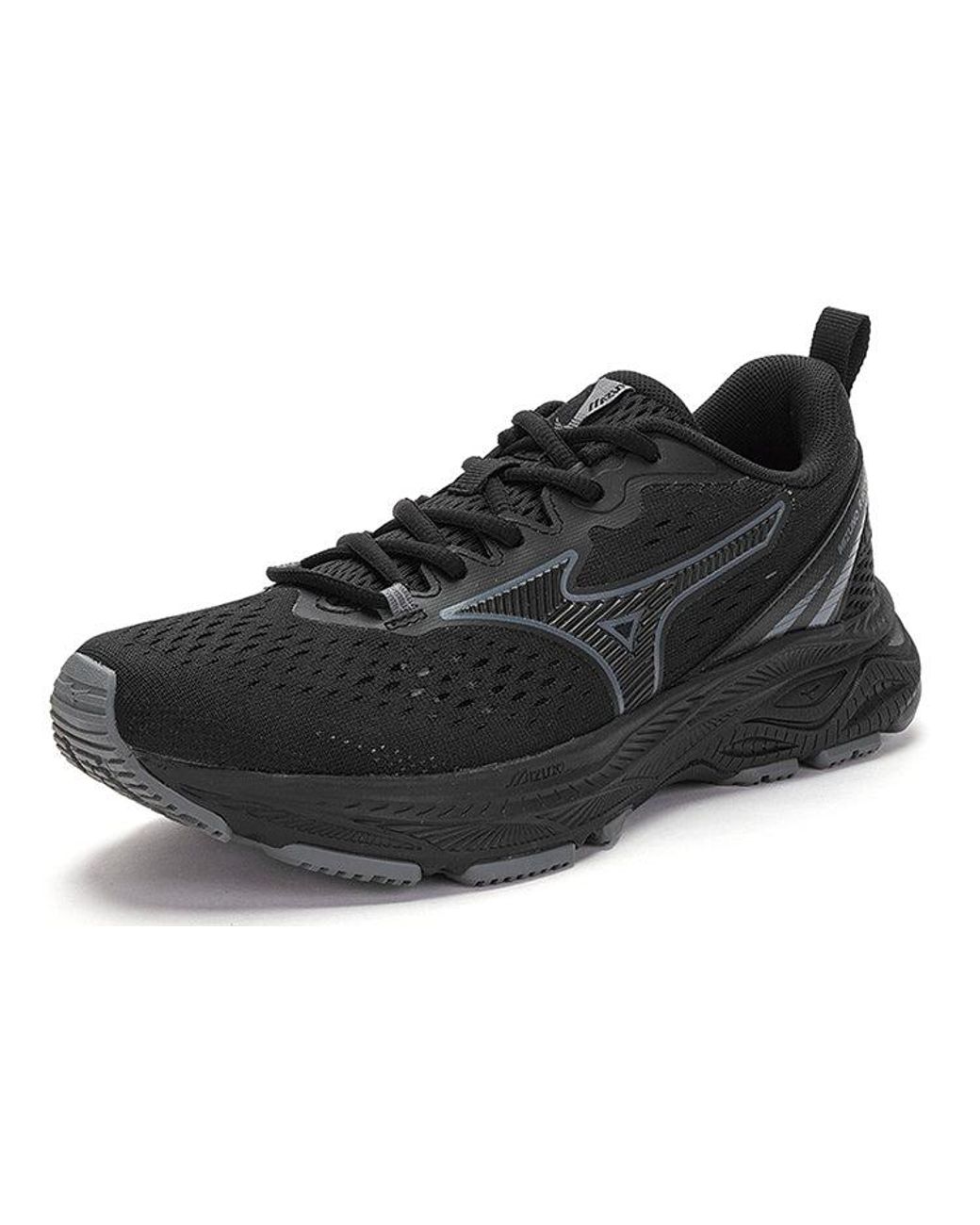 Mizuno Black Racer for men