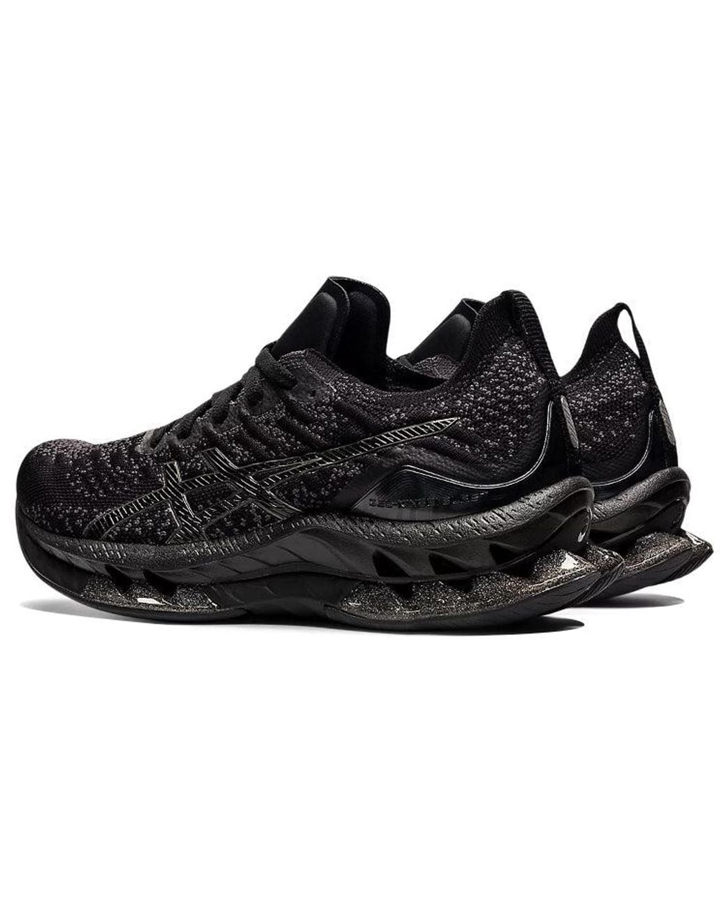 Asics Black (Wmns) Kinsei Blast 'Triple'