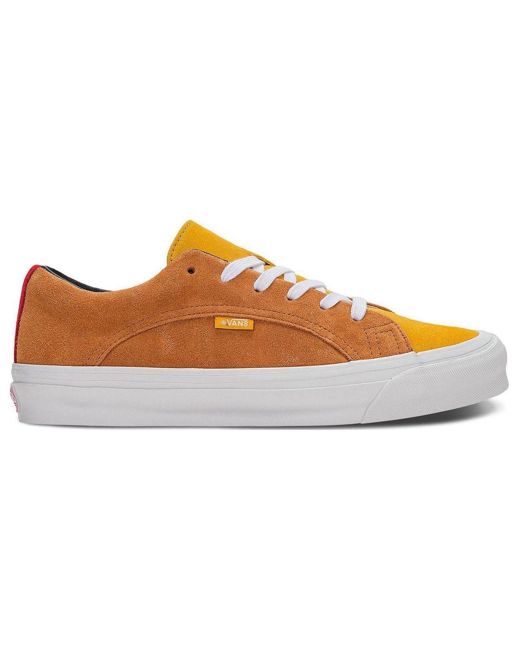 Vans Brown Og Lampin Lx Tan' for men