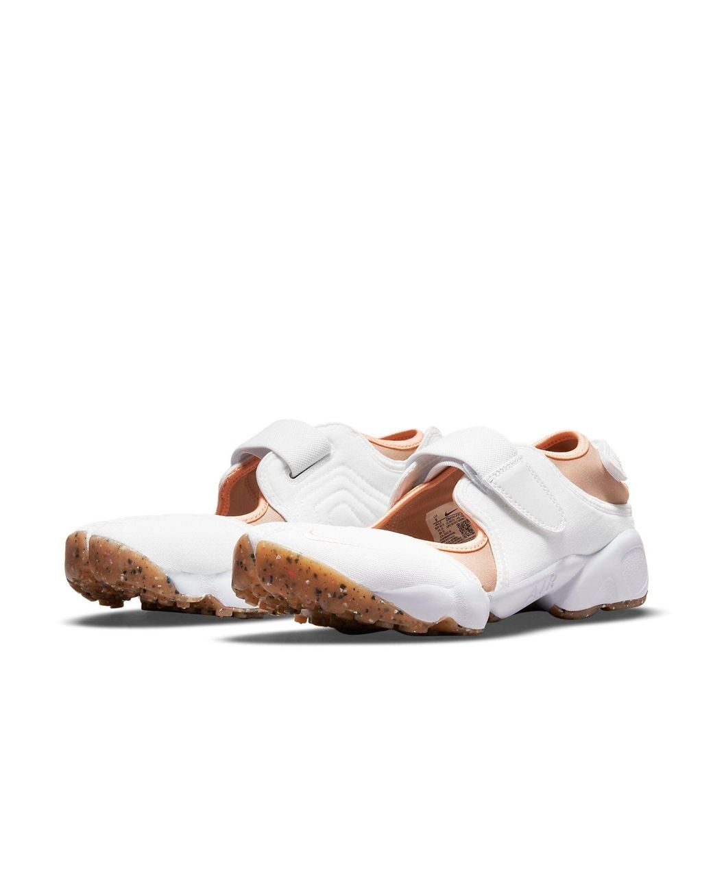 Nike White (Wmns) Air Rift Hemp'