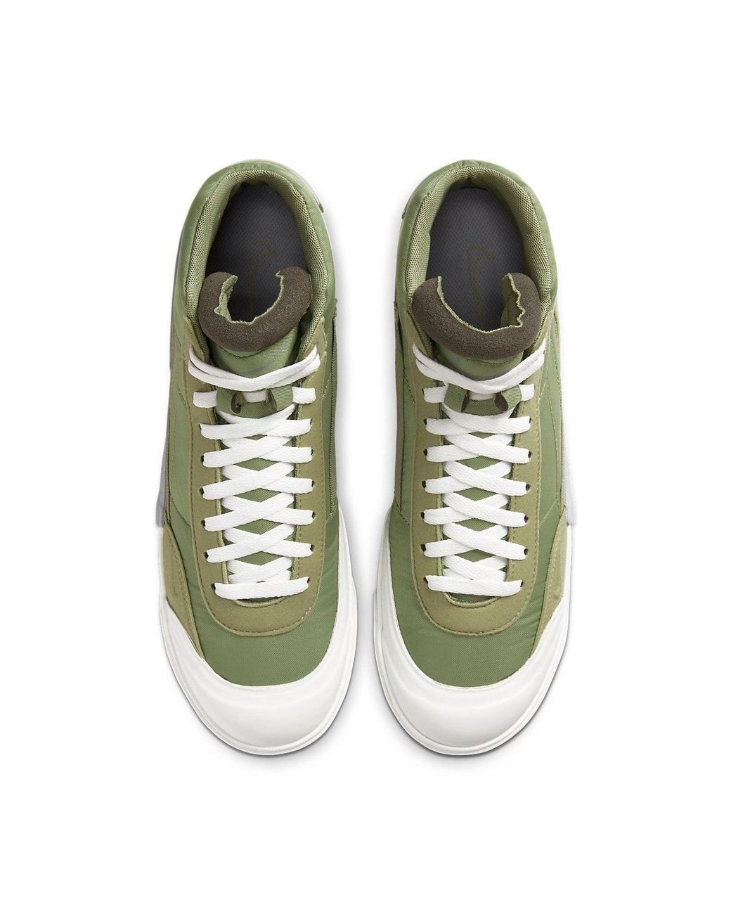 Nike Green Drop Type Mid 'Dusty' for men