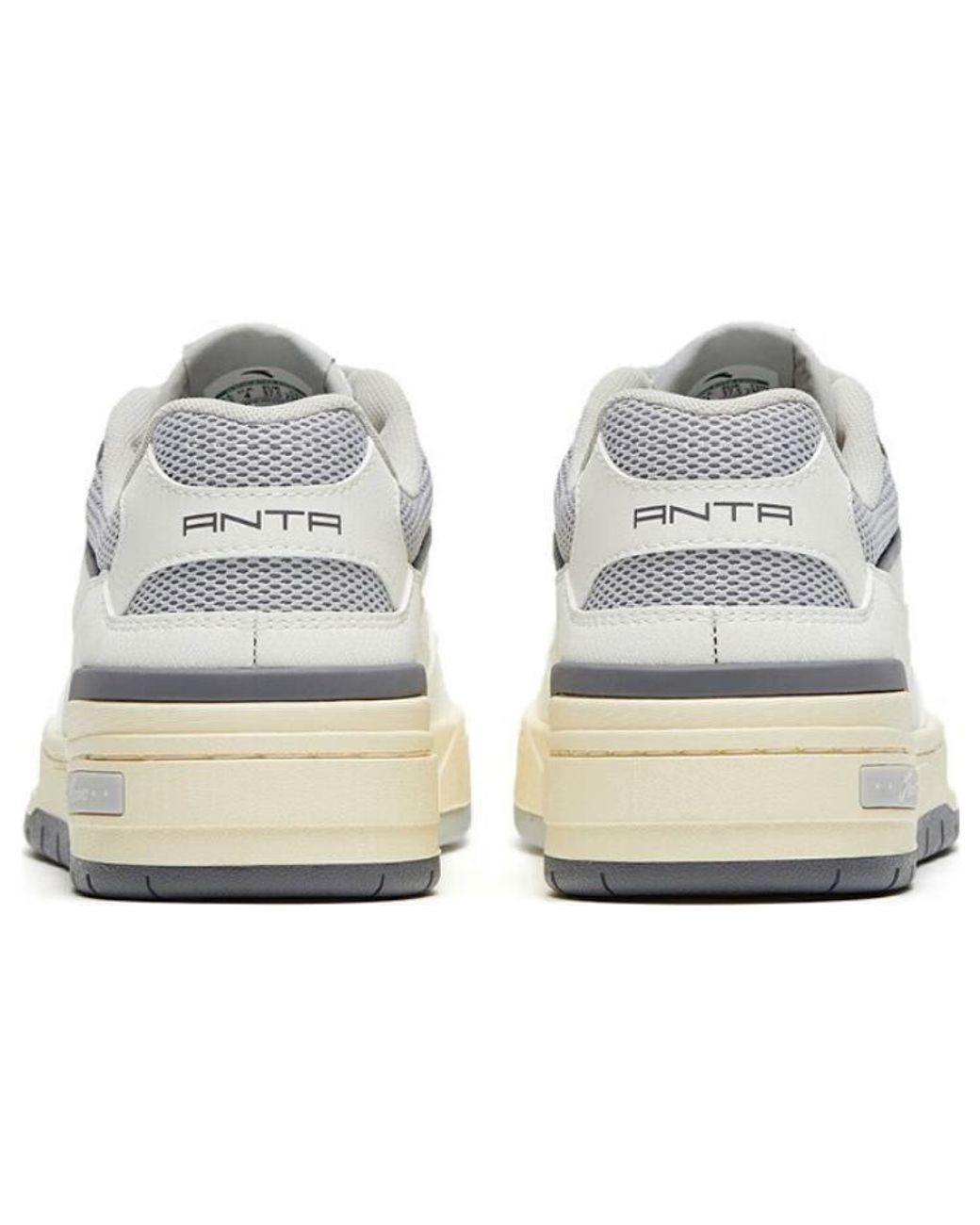 Anta White (Wmns) Flame 4