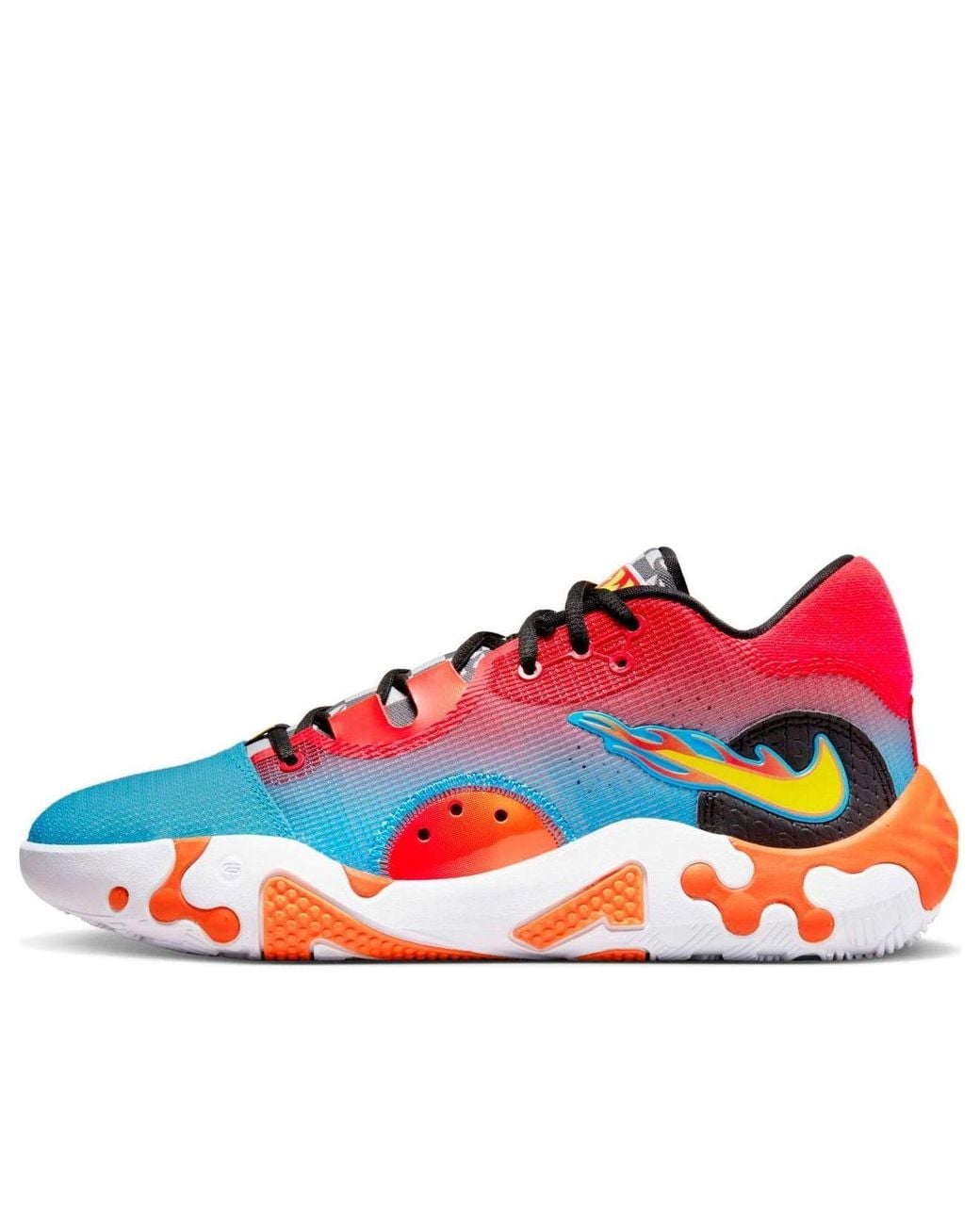 Nike Red Hot Wheels X Pg 6 Nrg for men