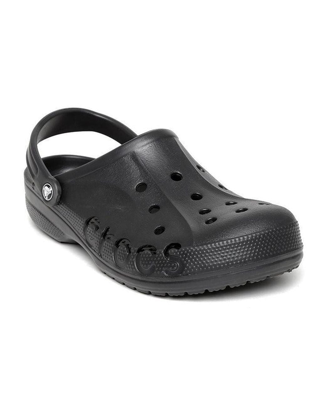 CROCSTM Black Beach Sandals