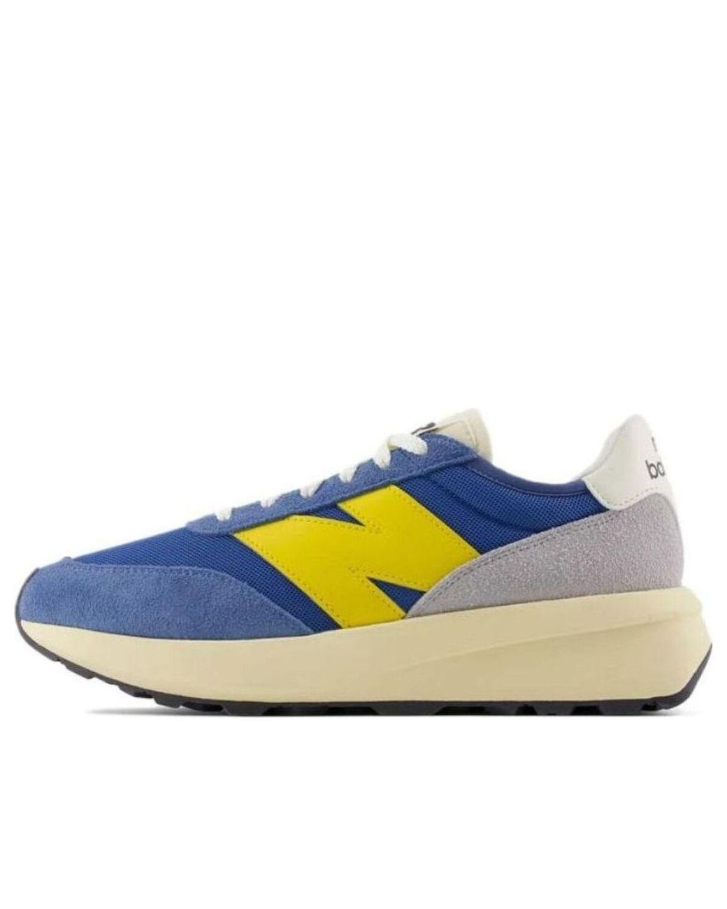 New Balance Blue 370 for men