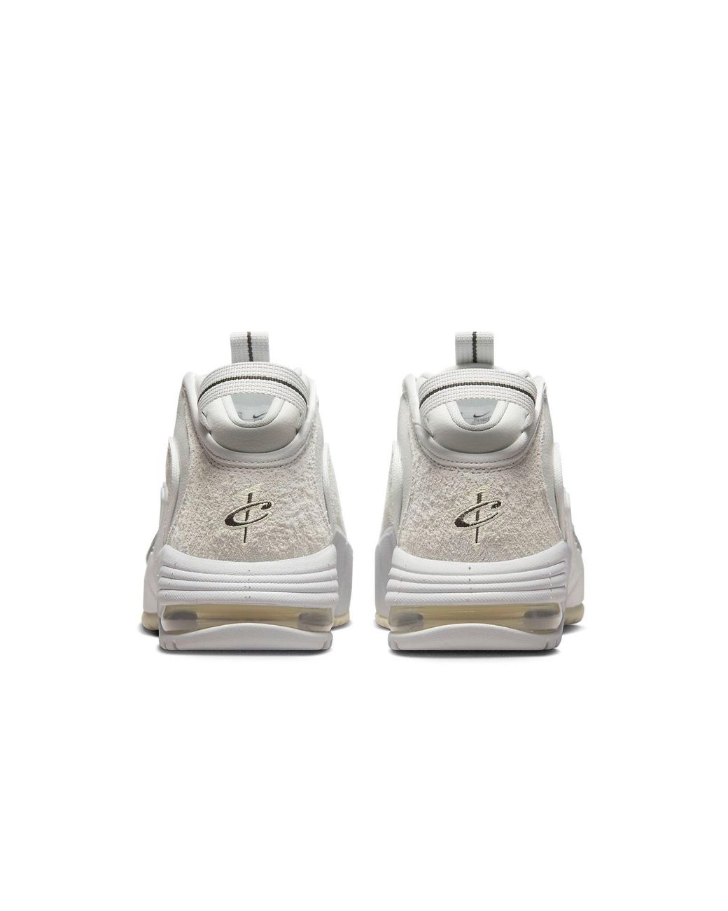 Nike White Air Max Penny 1 'Photon Dust' for men