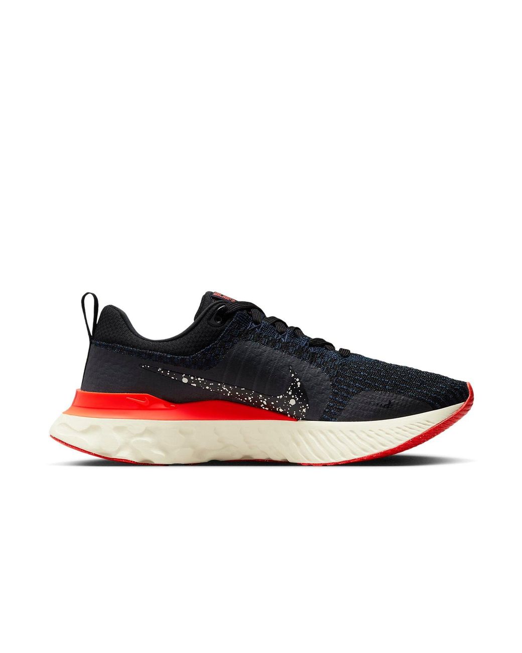 Nike Blue Infinity React 3 Obsidian' for men