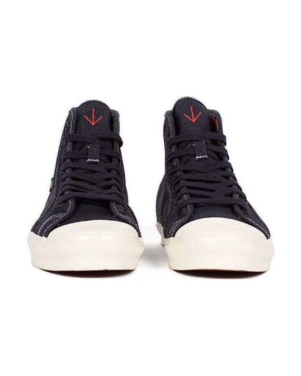 Vans Blue Nigel Cabourn X Og Style 24 Lx High 'Denim' for men