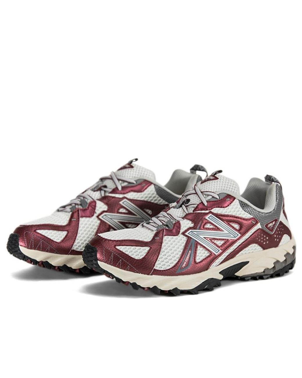 New Balance Red 610V1 'Classic Crimson' for men