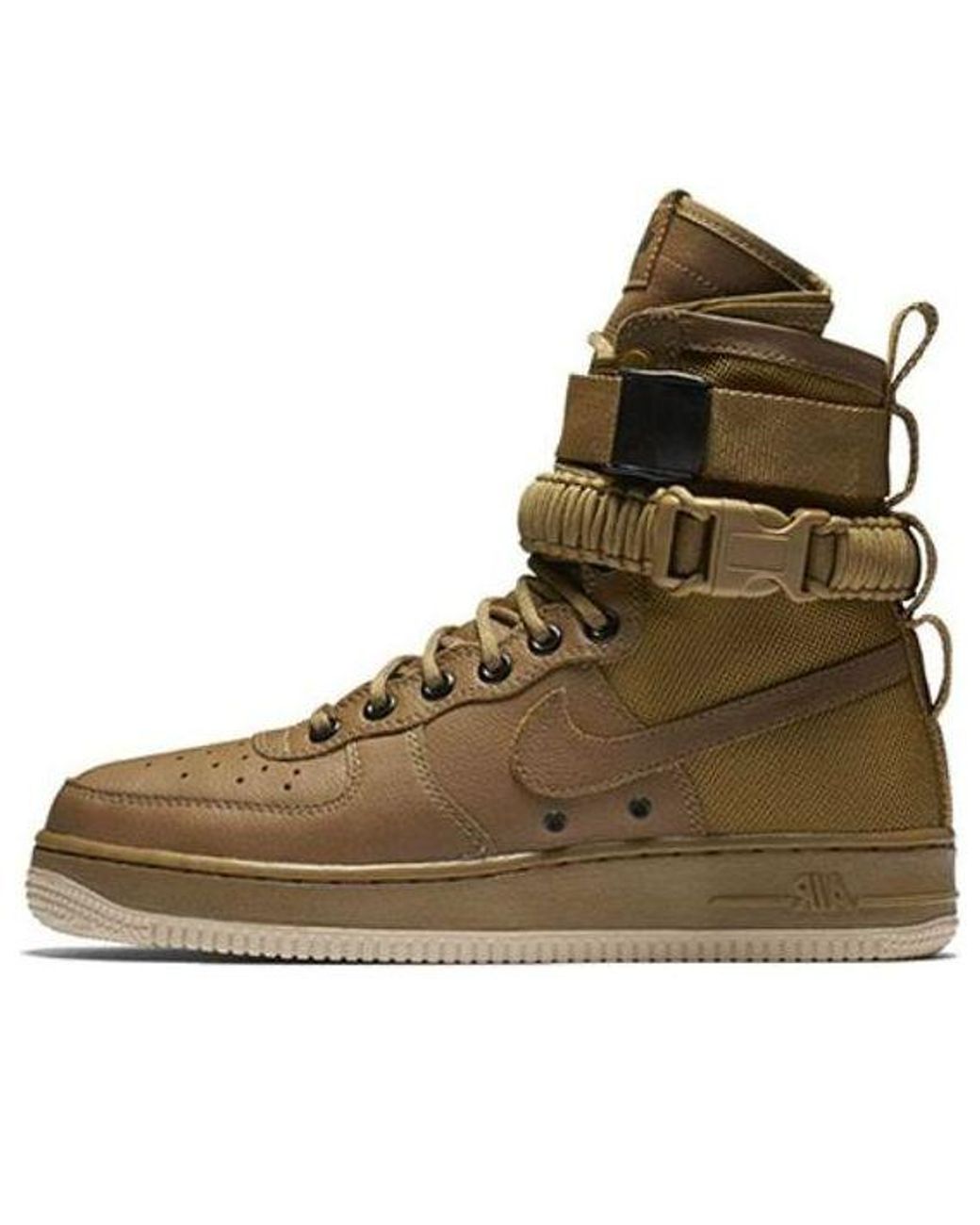 High top sf top air force ones