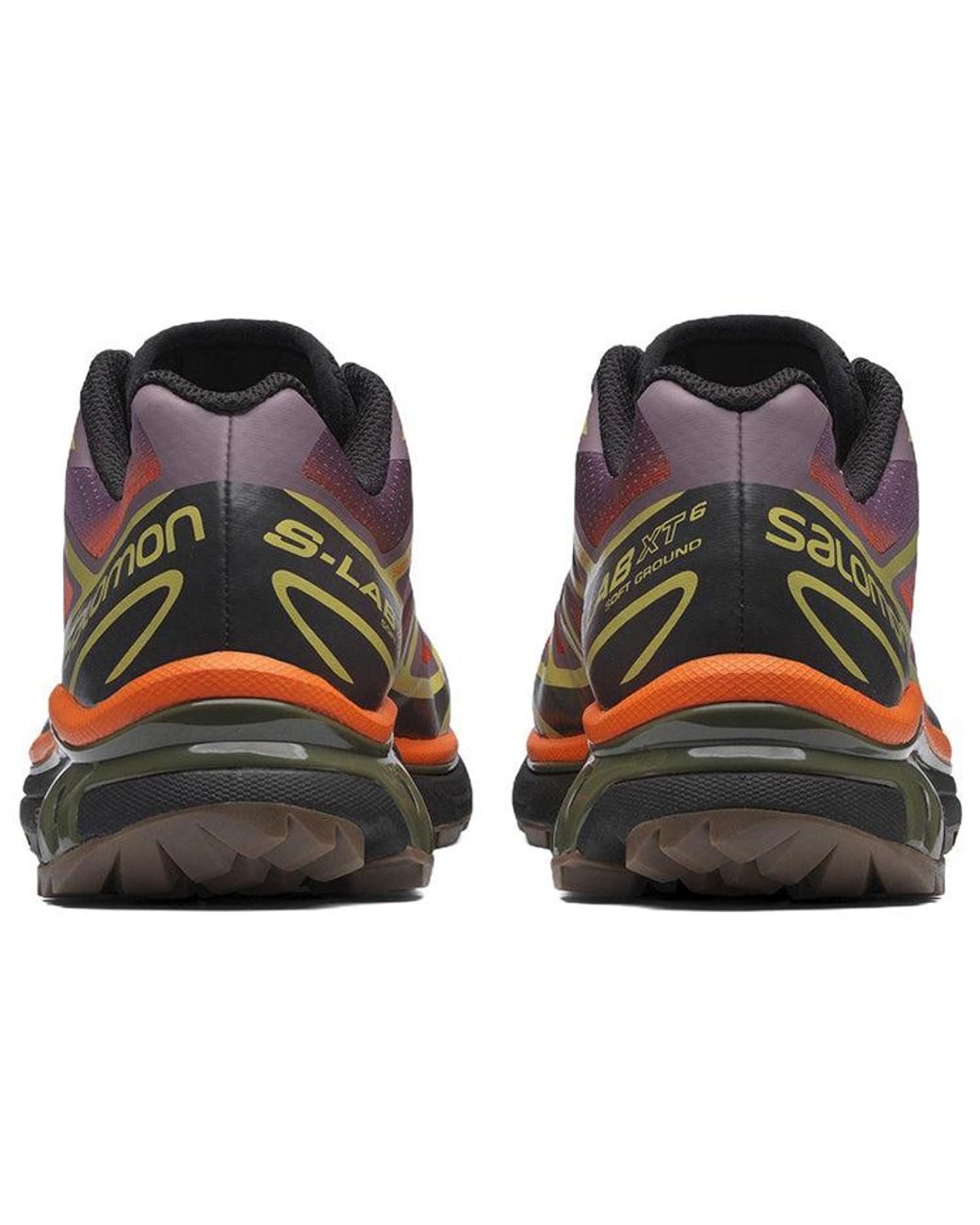 Salomon Brown Xt-6 Skyline for men