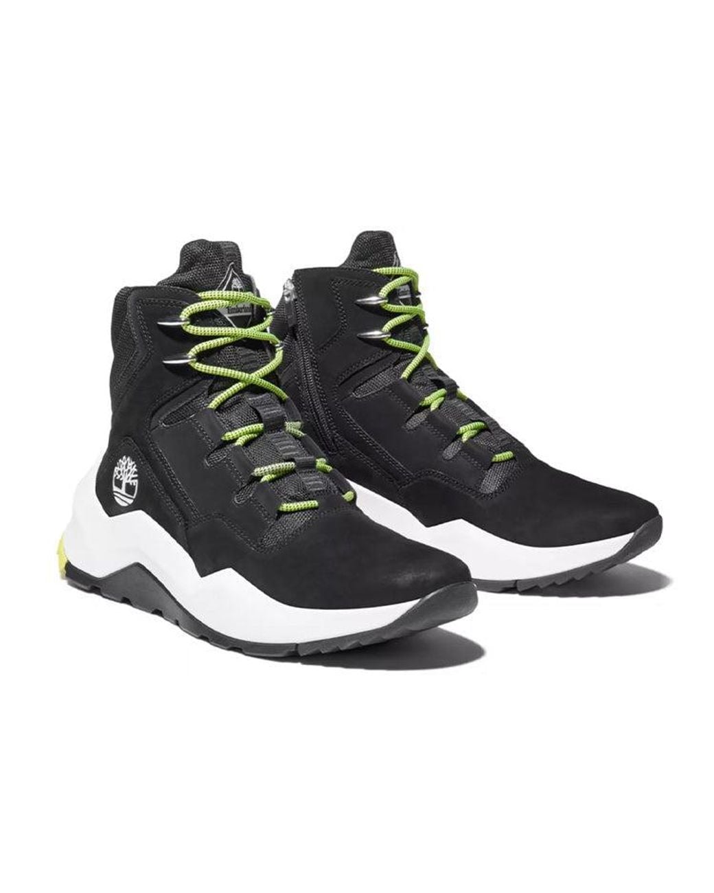 Timberland Black Madbury Hi for men