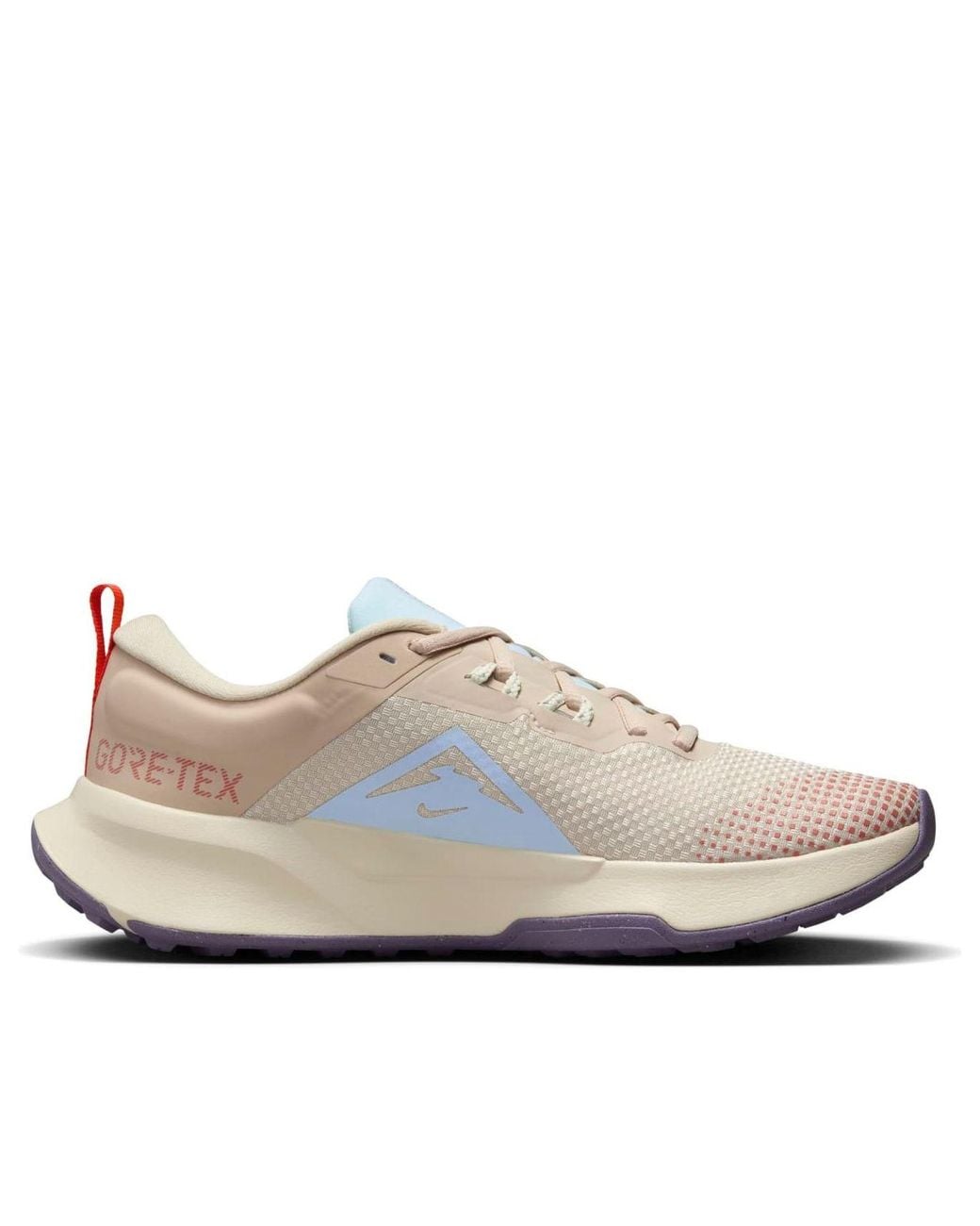 Nike White (Wmns) Juniper Trail 2 Gore-Tex 'Sand Drift Cosmic Clay'