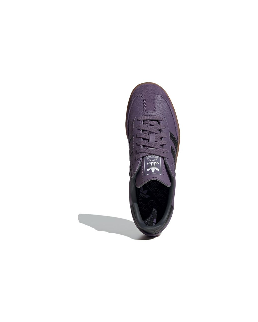 Adidas Purple (Wmns) Samba Og 'Shadow Gum'