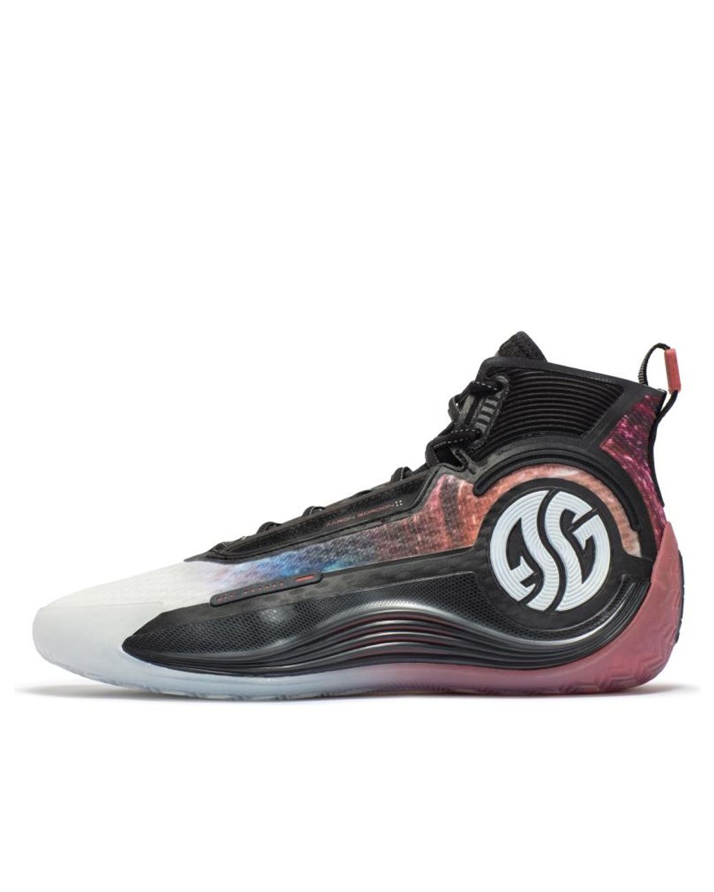 361 Degrees Black Ag4 Soar Aaron Gordon 'Cosmic Energy' for men