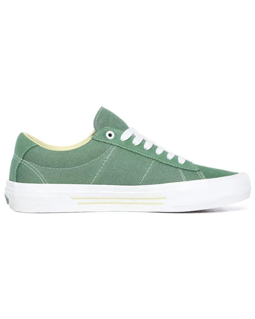 Vans Green Saddle Sid Pro 'Hedge' for men