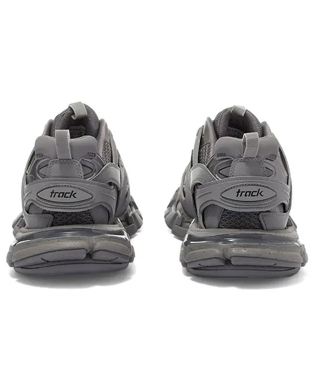 Balenciaga Gray Track Sneaker for men