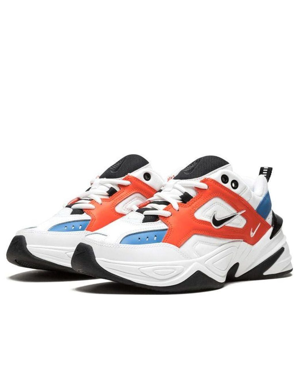Nike White (Wmns) M2K Tekno 'Team'