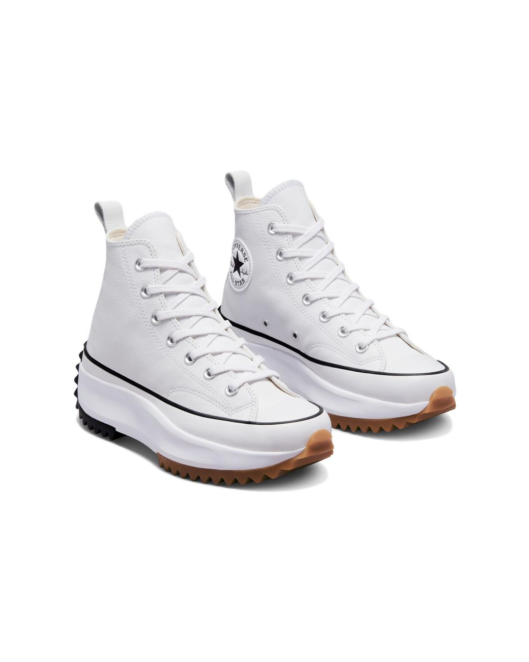 Converse White Run Star Hike High for men