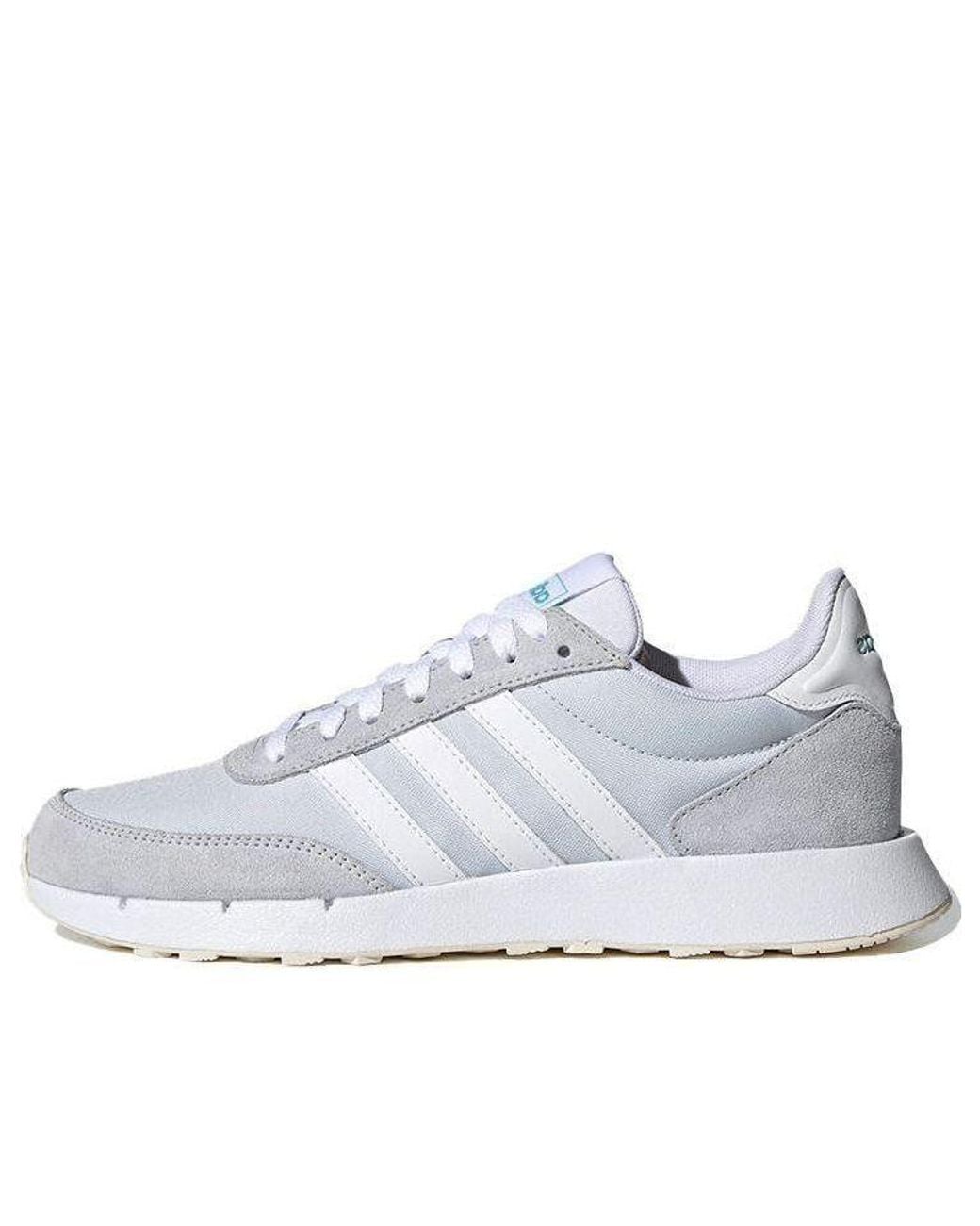 Adidas White (Wmns) Run 60S 2.0 'Halo'