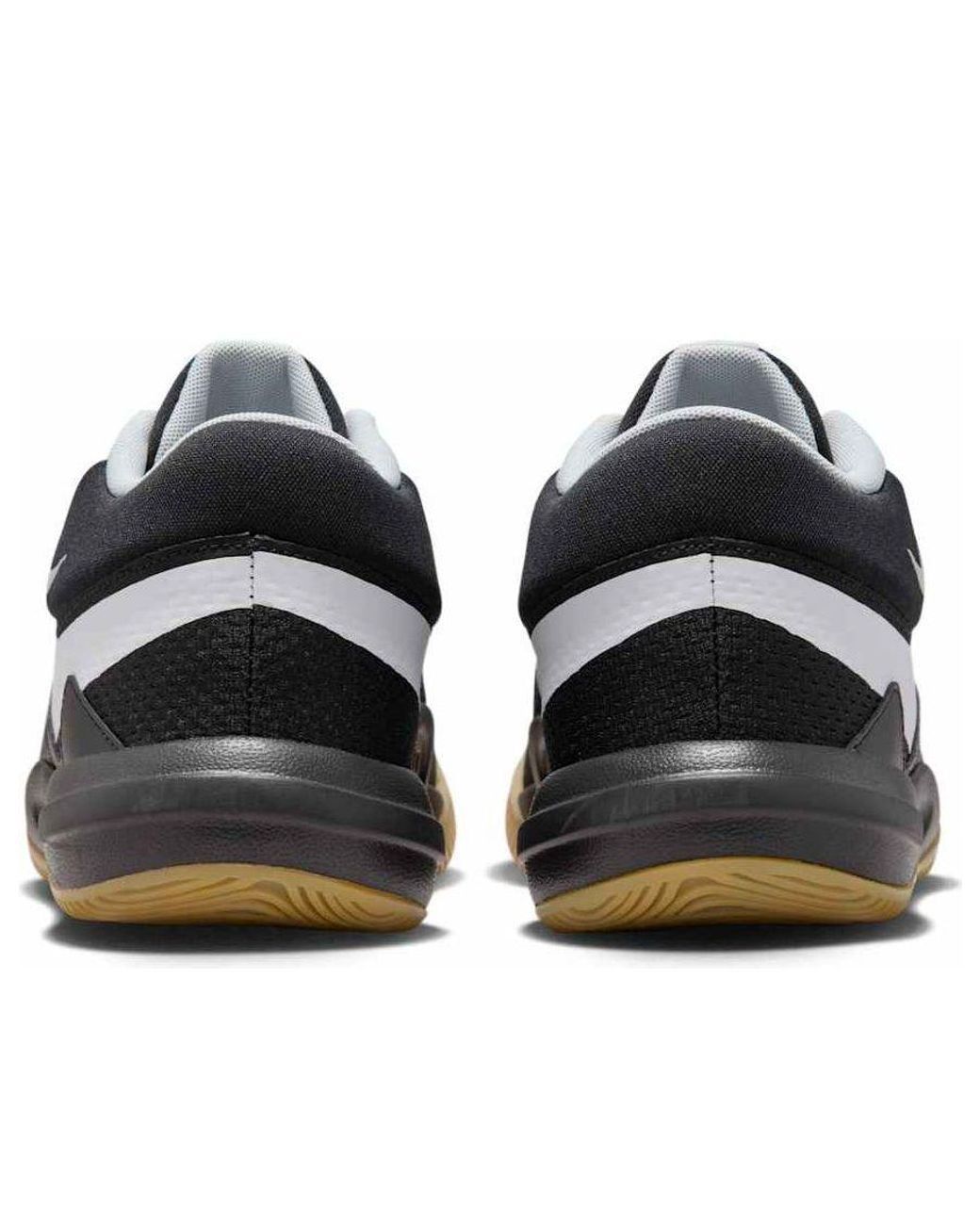 Nike Black Hyperquick Flat' for men