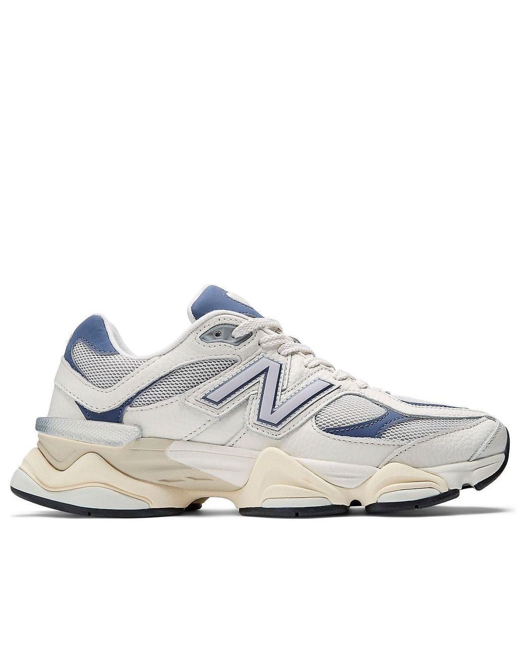 New Balance White 9060 'Sea Salt Dream Slate' for men