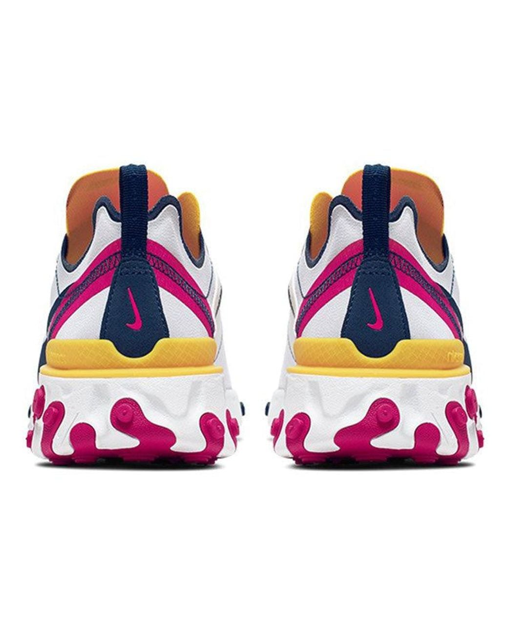 Nike Blue (Wmns) React Element 55