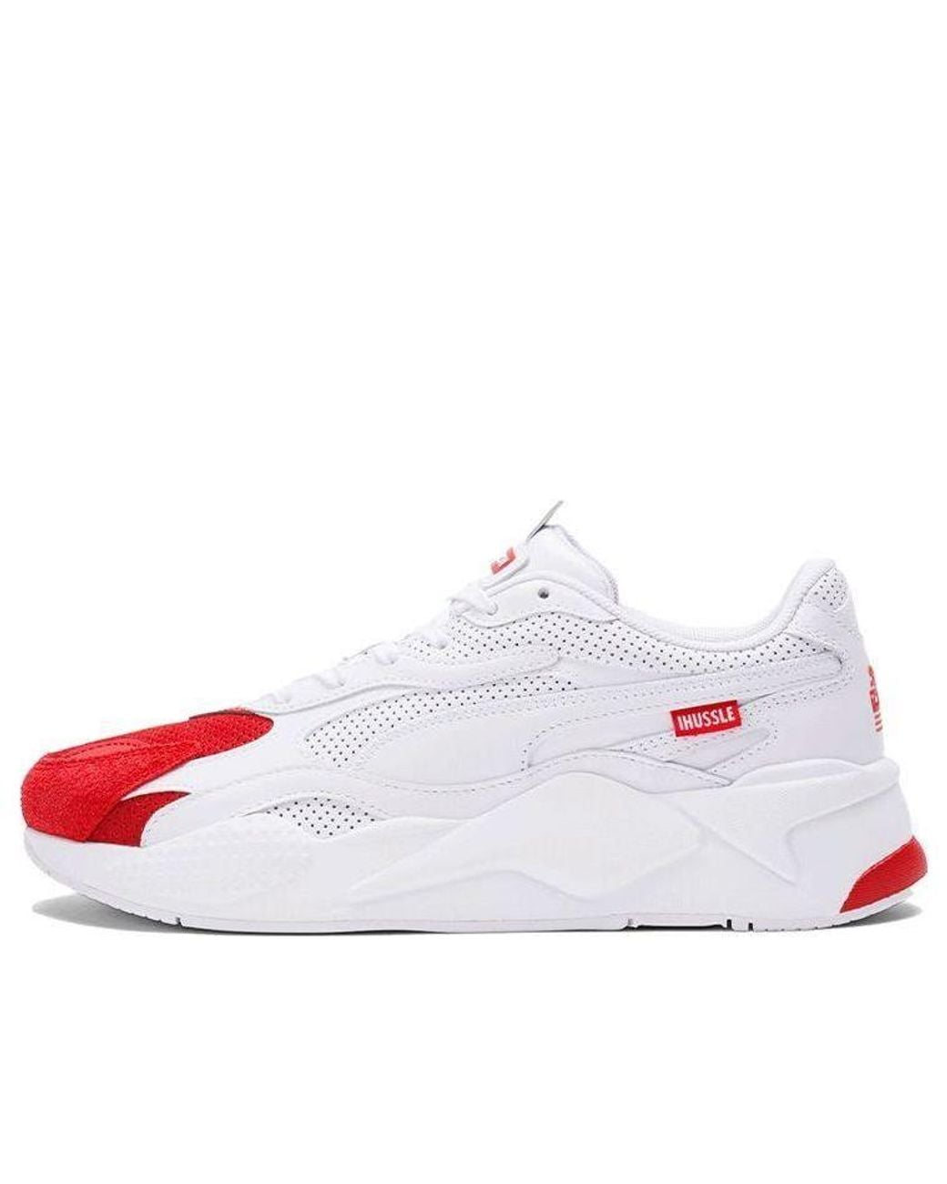PUMA White Tmc X Rs-X3 '10Th Anniversary for men