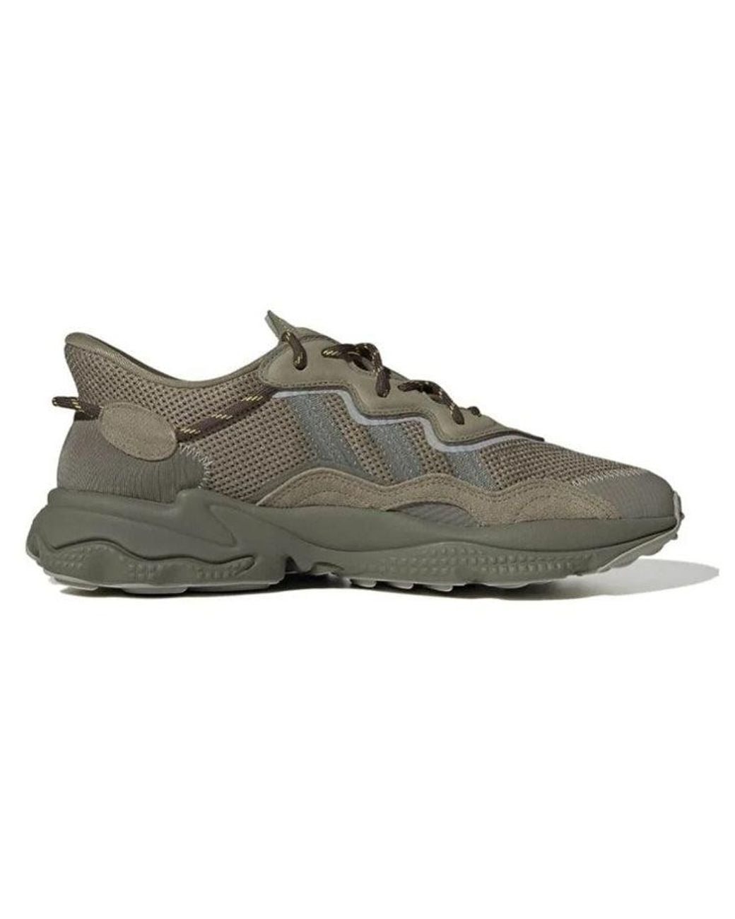 Adidas Green Originals Ozweego for men