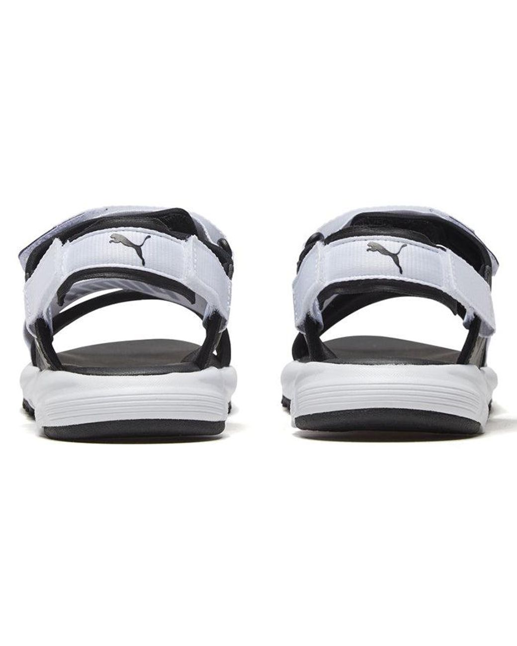 PUMA Blue Js Trail Sandal for men