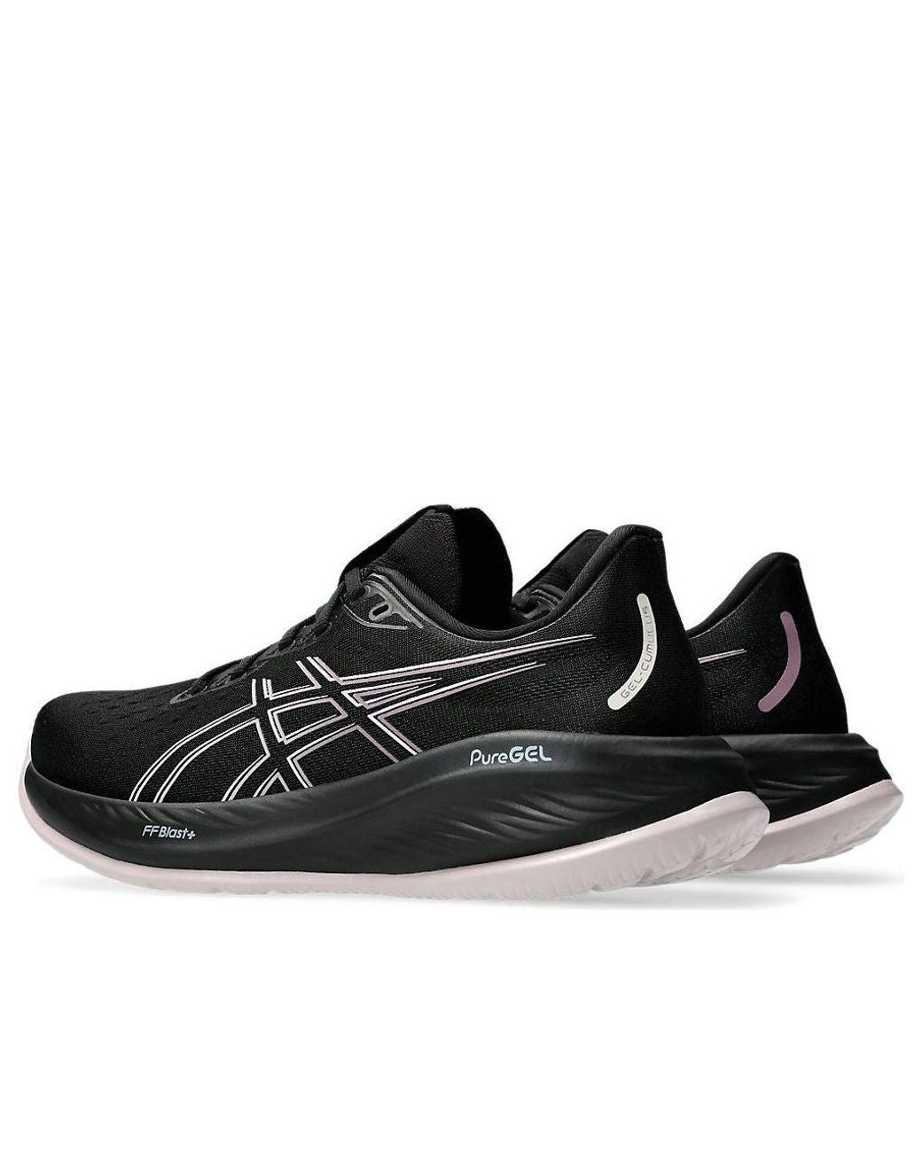 Asics Black Gel-Cumulus 26 Watershed Rose' for men