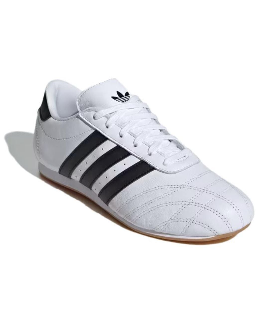 Adidas White (Wmns) Taekwondo Lace Gum'