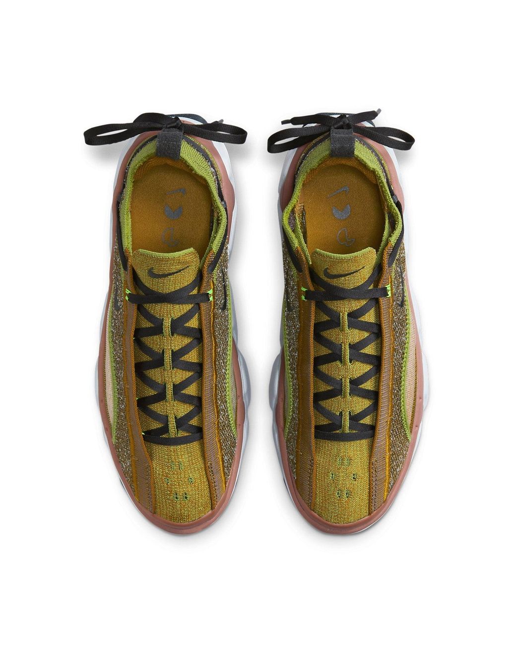 Nike Brown (Wmns) Flyknit Bloom 'Bronzine'