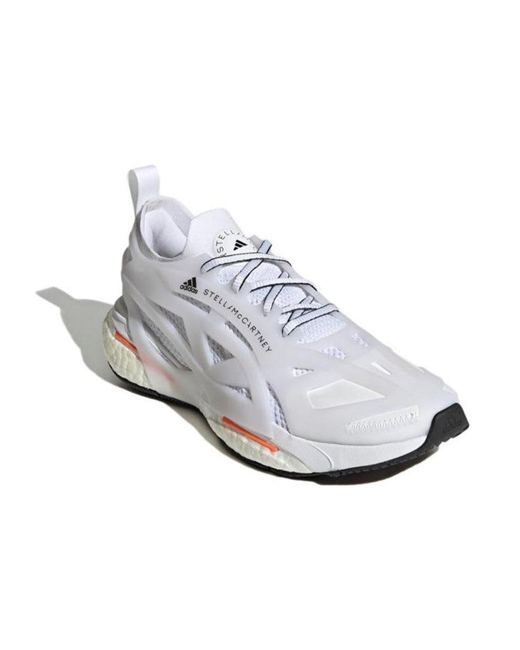 Adidas White (Wmns) X Stella Mccartney Solarglide