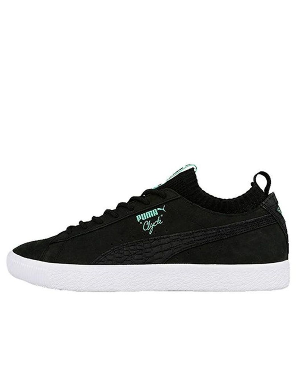 PUMA Black Diamond Supply Co. X Clyde Sock Lo 'Diamond' for men
