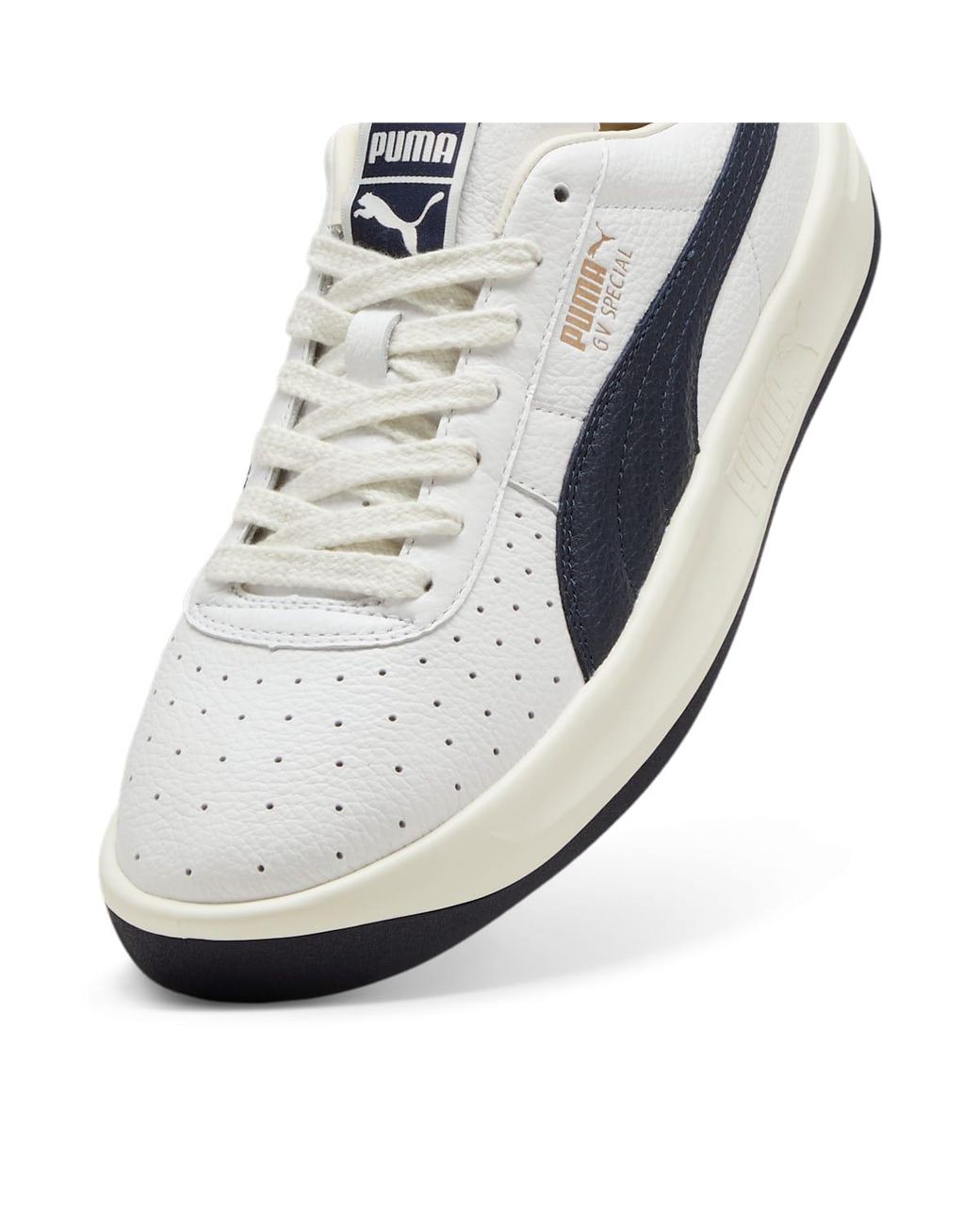 PUMA White Gv Special for men