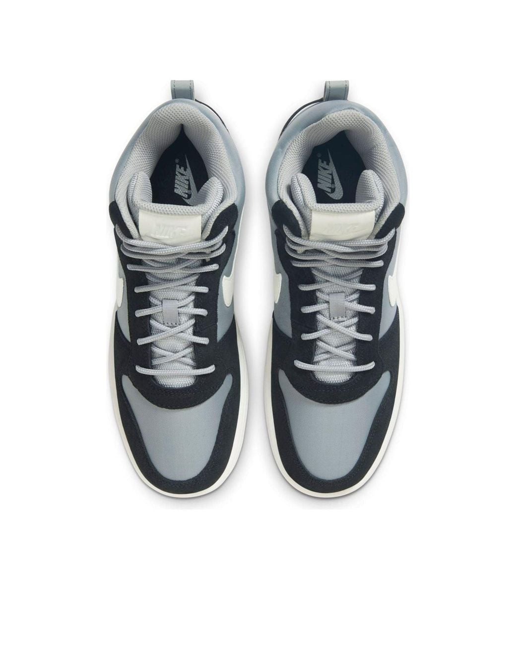 Nike Blue Court Borough Mid Premium 'Matte' for men